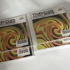 保管未使用 日本産 CD-R 容量複数種 39枚セット 太陽誘電 That's 700MB 650MB CDR-80WPY CDR-74TY TAIYO YUDEN CDR-80TY 札幌市 白石店の画像