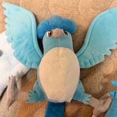 ポケモンぬいぐるみ3個セットの画像