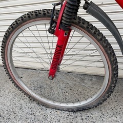 【26インチPT Insera Sena マウンテンバイク】INSERA　K5の画像