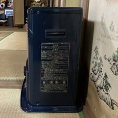 【2015年製】 動作OK コロナ 石油ストーブ KCP-E2915WYの画像