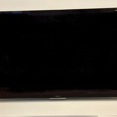 SONY55インチジャンク品の画像