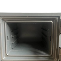 エーコー EIKO 耐火金庫 シリンダー錠 の画像