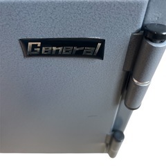 エーコー EIKO 耐火金庫 シリンダー錠 の画像