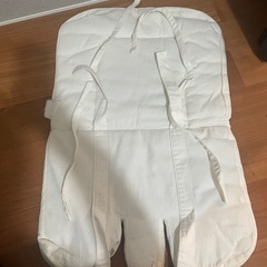 ベビー　チェア　クッションの画像