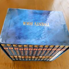 24 TWENTY FOUR シーズンIV DVDコレクターズボックスの画像