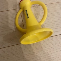 ミキハウス　ラッパの画像