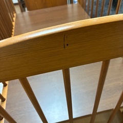 ベビーベッドの画像