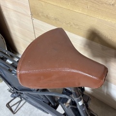 ブリヂストン BRIDGESTONE bikke2 20インチ 2014年頃 電動アシスト自転車の画像