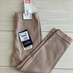 西松屋　レギンス3枚セットの画像