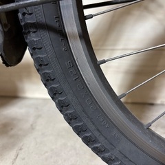 ブリヂストン BRIDGESTONE bikke2 20インチ 2014年頃 電動アシスト自転車の画像