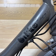 ブリヂストン BRIDGESTONE bikke2 20インチ 2014年頃 電動アシスト自転車の画像