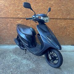 アドレスV50　CA4BA　7,000km　低走行　リアタイヤ新品　京都の画像