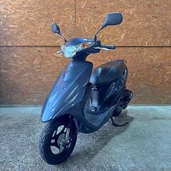 アドレスV50　CA4BA　7,000km　低走行　リアタイヤ新品　京都の画像