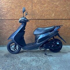 アドレスV50　CA4BA　7,000km　低走行　リアタイヤ新品　京都の画像