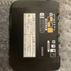 山善 電気ホットカーペット ２畳の画像