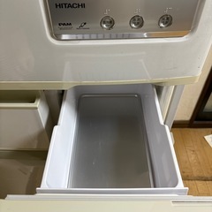 12月8日限定　日立ノンフロン冷蔵庫の画像