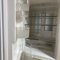 12月8日限定　日立ノンフロン冷蔵庫の画像