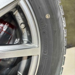 ライズ ロッキー【195/65R16】
スタッドレスタイヤの画像
