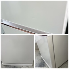 MITSUBISHI 272L MR-CX27E-W 3ドア 三菱ノンフロン冷凍冷蔵庫 2020年製の画像