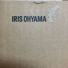 【引取限定】アイリスオーヤマ セラミックファンヒーター KCH-EM123-C 　1250W　未使用品【ハンズクラフト八幡西店の画像