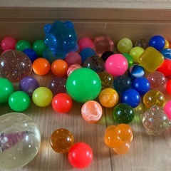 お祭り用 スーパーボールの画像