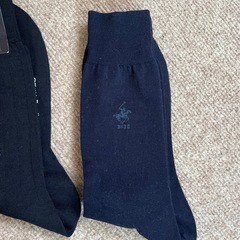 ビジネスソックス新品３足セットの画像