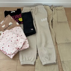 女の子 110〜120サイズ おまとめの画像