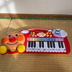 アンパンマン　おもちゃ　3点セットの画像