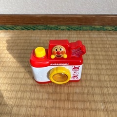 アンパンマン　おもちゃ　3点セットの画像