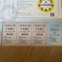 東京メトロ 株主優待の画像