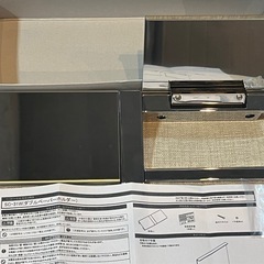 壁埋込混合水栓、タオルリング、ペーパーホルダーの3点セットの画像