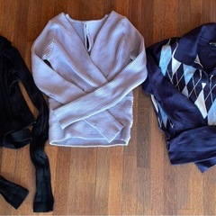 🉐レディース　トップス　9点まとめ売りの画像