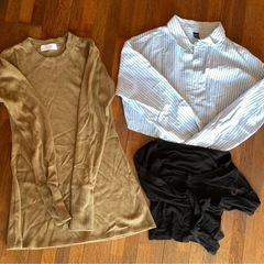 🉐レディース　トップス　9点まとめ売りの画像