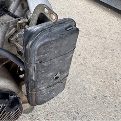 あ-272△ v 岐阜発/ YAMAHA/ ヤマハ/ EF900FW/ 発電機/ 小型/ 実動 動画60Hz用/ 動作確認/ 現状品/ R7.5/15 △の画像