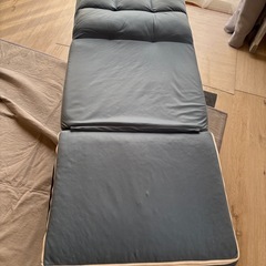 1人用ソファーベッド
の画像