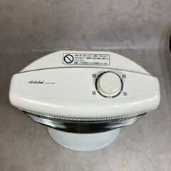 A8391【お買い得商品‼】TOYOTOMI トヨトミ ヒーター ストーブ 電気ヒーター  遠赤外線ヒーター 暖房家電  EH-Q100Fの画像