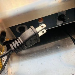 電気クレープ焼き機の画像