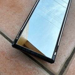 黒木目 ルームミラー ミラジーノ ローレル シーマ セドリックグロリア クラウンチェイサー マークII X プレジデント センチュリー セルシオの画像