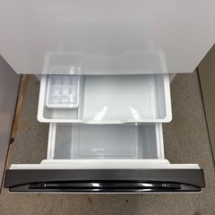 ⭐️HISENSE⭐️ 冷凍冷蔵庫 2023年 135L ⚠️傷あり 大阪市近郊配送無料の画像