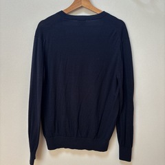 ユニクロ　Ｖネックカーディガンの画像