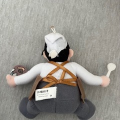 ぬいぐるみ　がり田ガリ子の画像