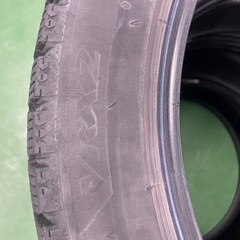 225/45r18 スタッドレス　タイヤのみ　の画像