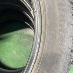 225/45r18 スタッドレス　タイヤのみ　の画像