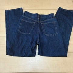 GU デニムの画像