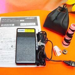 【◆皮もOK◆ハイパワー直線縫いミシン　TL-98SP】整備済み品 現品管理番号：s1208_003wの画像