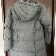 ブランシェス　buranhes 　ダウンコートの画像