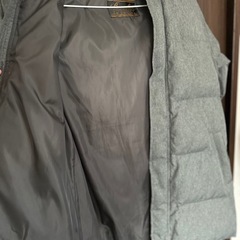 ブランシェス　buranhes 　ダウンコートの画像