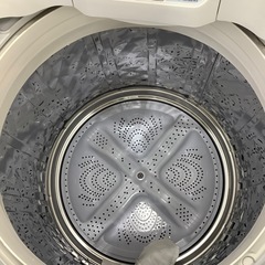 【トレファク ラパーク岸和田店】2022年製 全自動洗濯機　入荷しました【12ヶ月保証】の画像