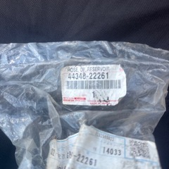 JZX100パワステタンク　バラストの画像