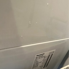 Panasonic2023年製  乾燥付き洗濯機  の画像